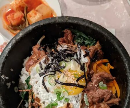 Go Ba Woo Restaurant