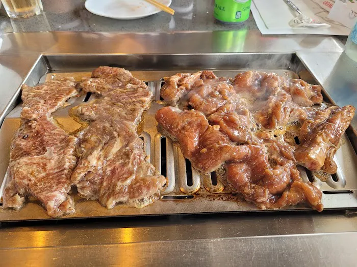 Go Ba Woo Restaurant Picture 6