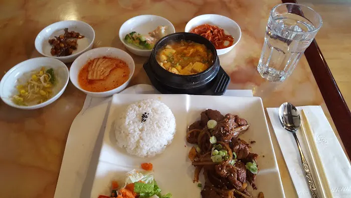 Go Ba Woo Restaurant Picture 7