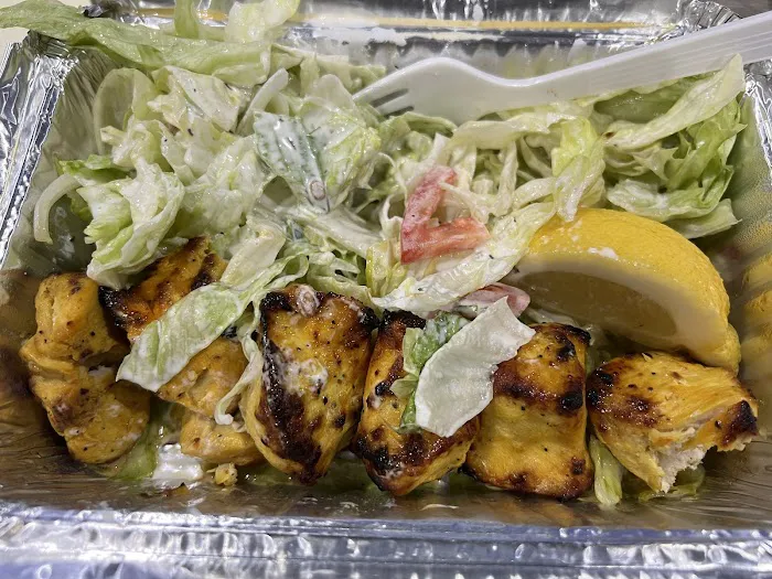 Mazadore Kebab Picture 2