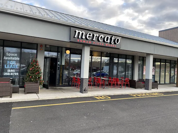 Mercato Roman Pizza Works Tappan Picture 9