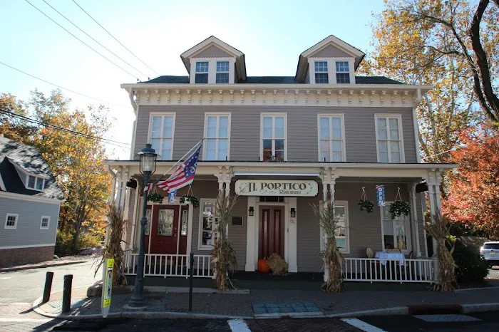 il Portico Restaurant & Bar Picture 8