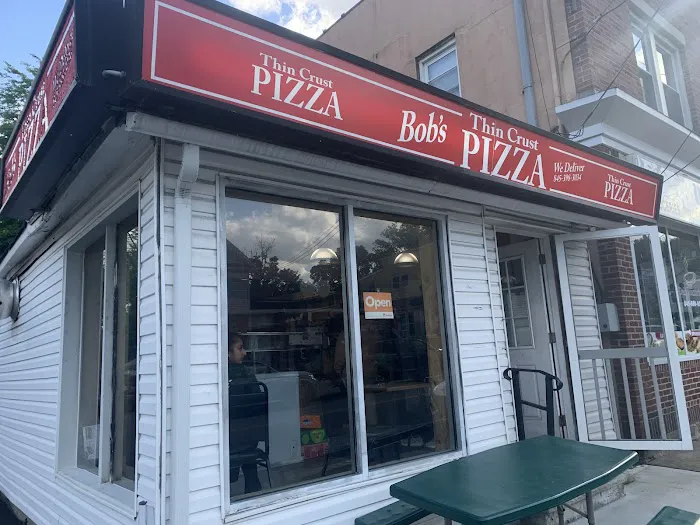 Bob's Thin Crust Pizza Picture 10