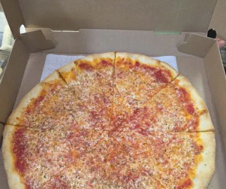 Bob's Thin Crust Pizza