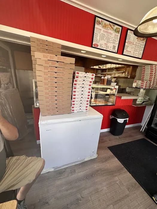 Bob's Thin Crust Pizza Picture 6