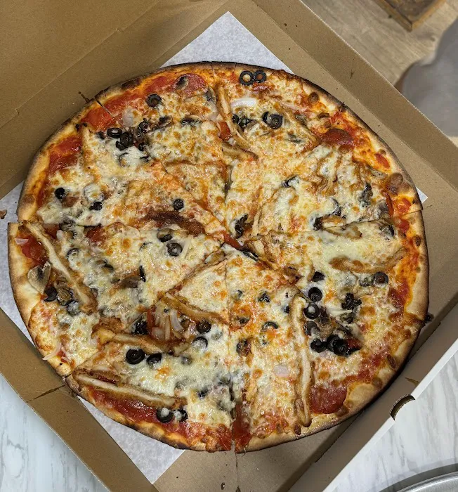 Bob's Thin Crust Pizza Picture 8