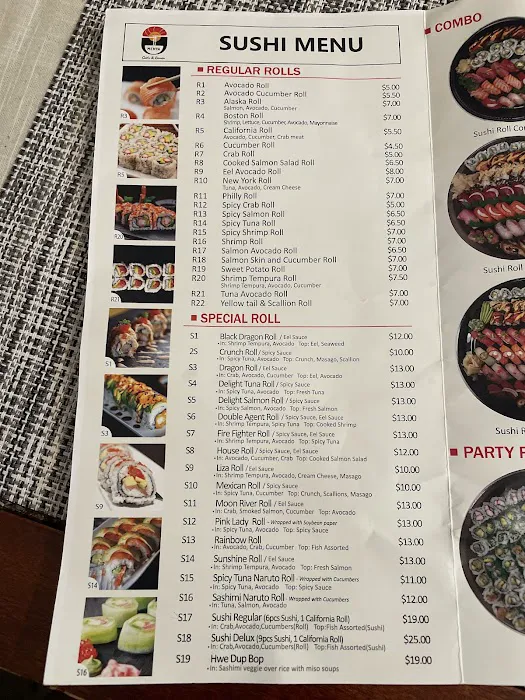 Menya Sushi and Ramen Northvale Picture 2