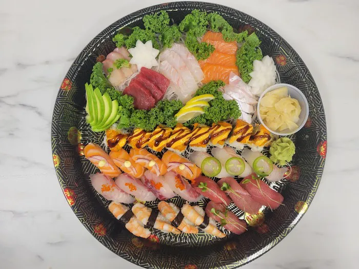 Menya Sushi and Ramen Northvale Picture 5