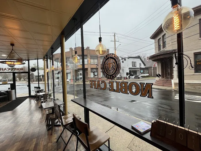 Noble Cafe Picture 5