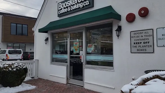 Booskerdoo Coffee & Baking Co. - Ardsley Picture 1