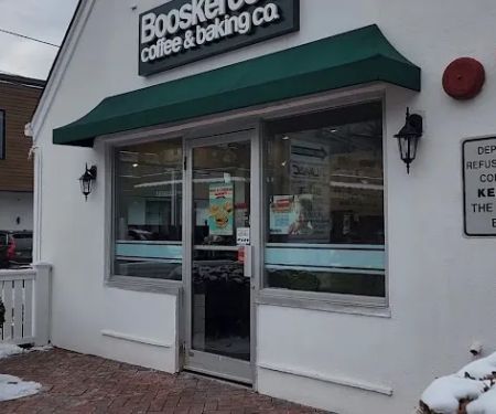 Booskerdoo Coffee & Baking Co. - Ardsley