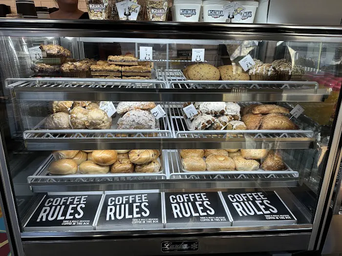 Booskerdoo Coffee & Baking Co. - Ardsley Picture 10