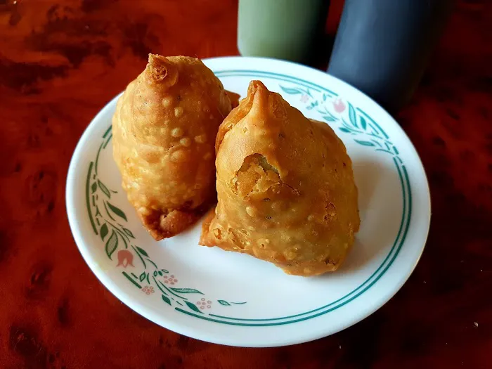 Calcutta Wrap & Roll Picture 1