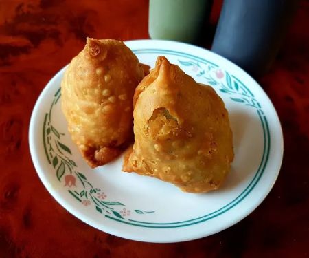 Calcutta Wrap & Roll