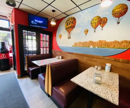IRVINGTON PIZZA COMPANY