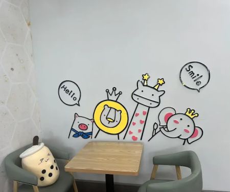 Bee Bubble Tea@ Ridge Hill Mall