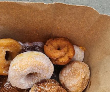 Sunshine Bagels & Doughnut Shop