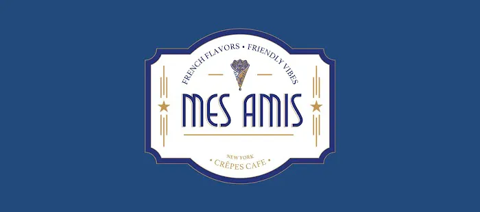 Mes Amis French Cafe Picture 1