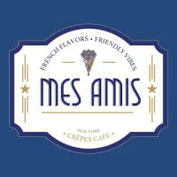 Mes Amis French Cafe ico