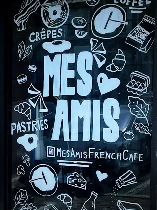 Mes Amis French Cafe Picture 4