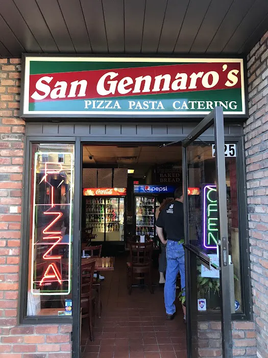 San Gennaro's Pizza Picture 9