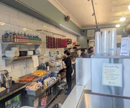 Liebman's Deli