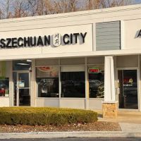 Szechuan City ico