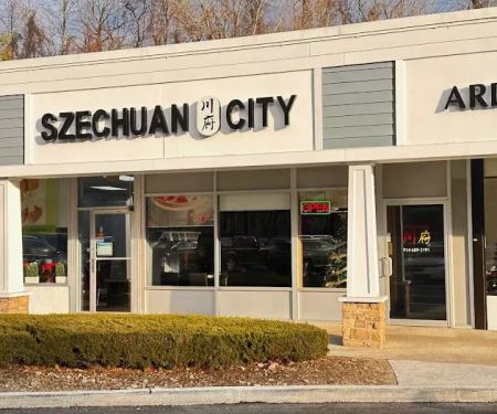 Szechuan City