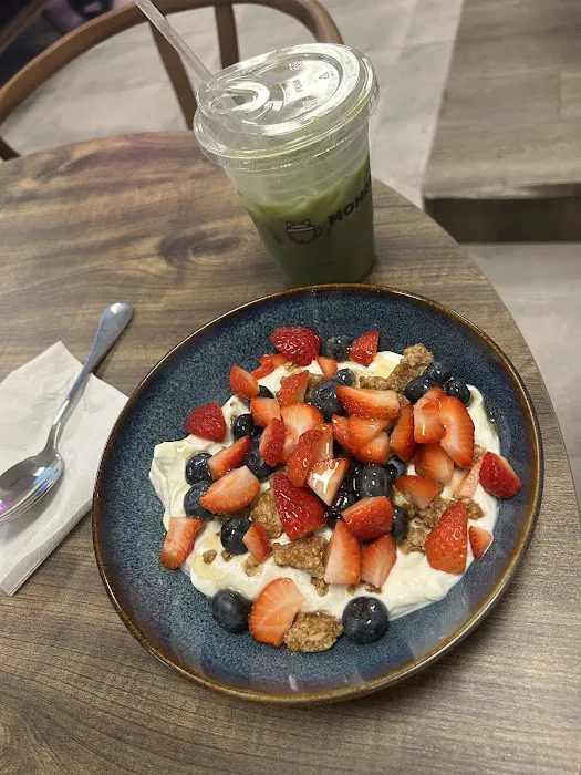 Momo's Cafe Picture 5