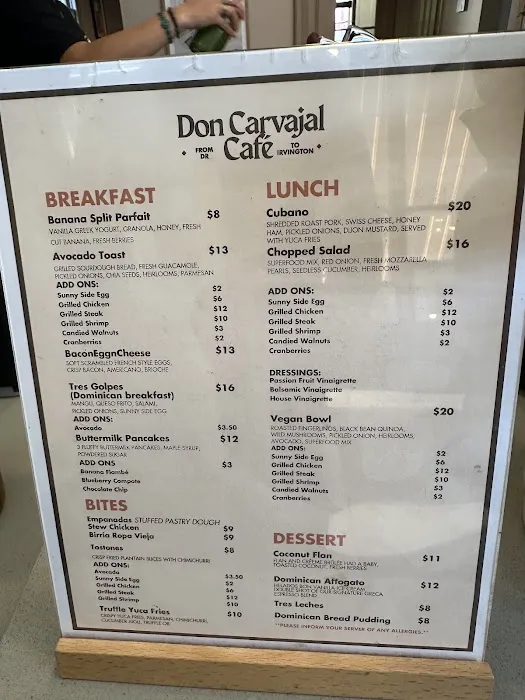 Don Carvajal Café Picture 4