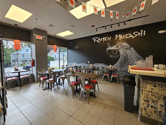 Ramen Musashi Ardsley Picture 4