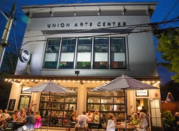 Roost Restaurant and Union Arts Center Picture 6