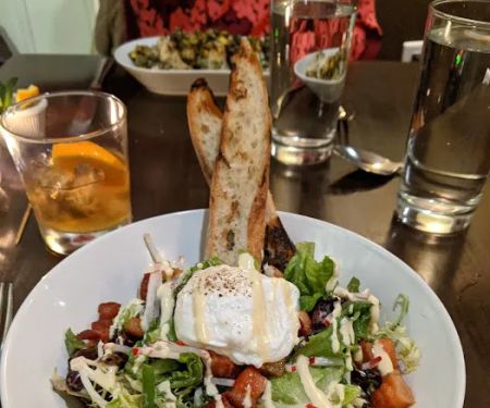 Roost Restaurant and Union Arts Center