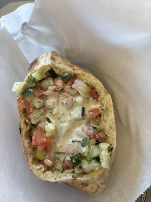 Falafel Place Picture 8