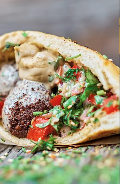 Falafel Place Picture 3