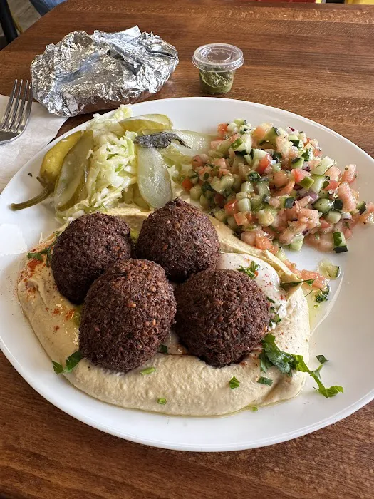 Falafel Place Picture 2