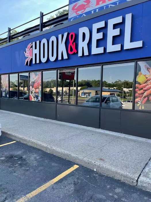 Hook & Reel Cajun Seafood & Bar Picture 10
