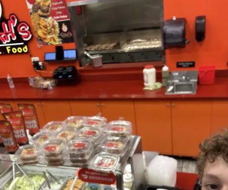 Shah's Halal Food Yonkers