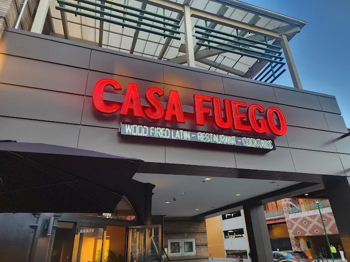 Casa Fuego Wood Fired Latin Fusion - Restaurant - Cocktails Picture 9