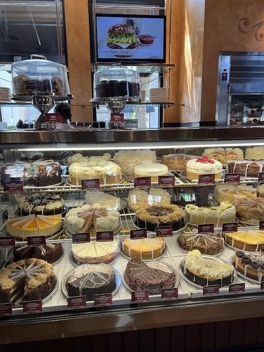 The Cheesecake Factory Picture 1