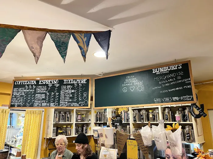 Bunbury's Coffee Shop Picture 5