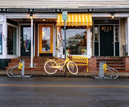 Bunbury's Coffee Shop