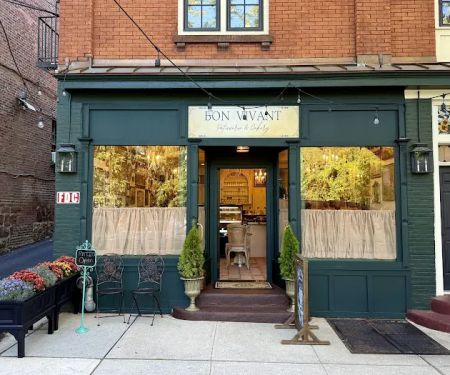Bon Vivant Patisserie & Cakery