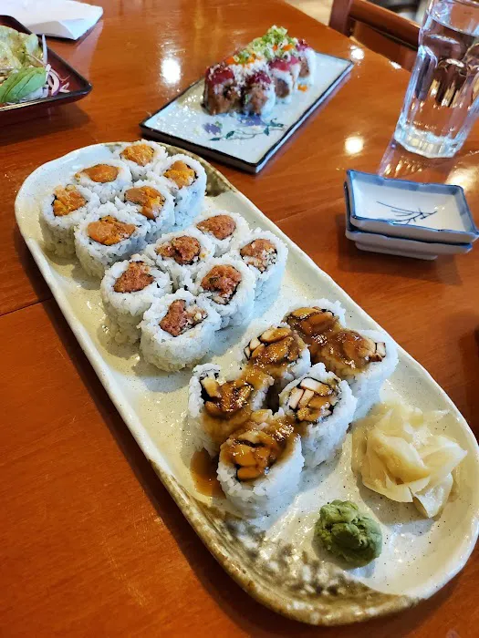 Hinode Japanese Restaurant Picture 8