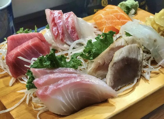Hinode Japanese Restaurant Picture 1