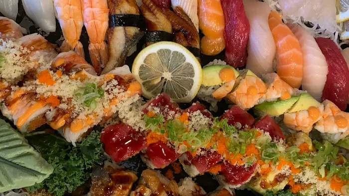 Hinode Japanese Restaurant Picture 7