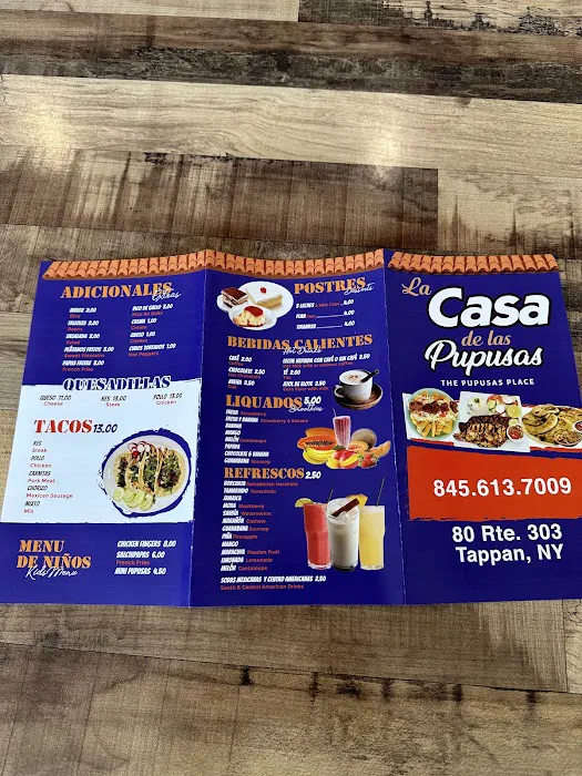 La casa de las pupusas Picture 8