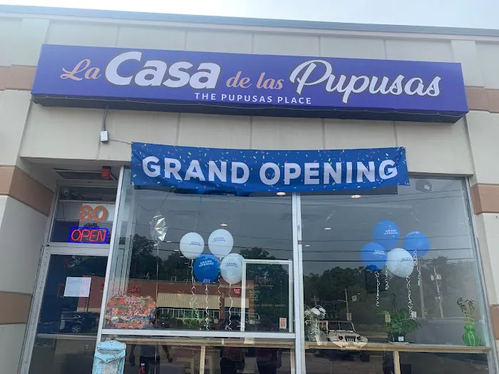 La casa de las pupusas Picture 1