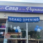 La casa de las pupusas