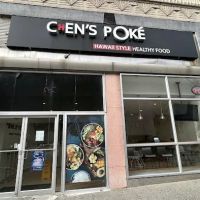Chen's poke ico